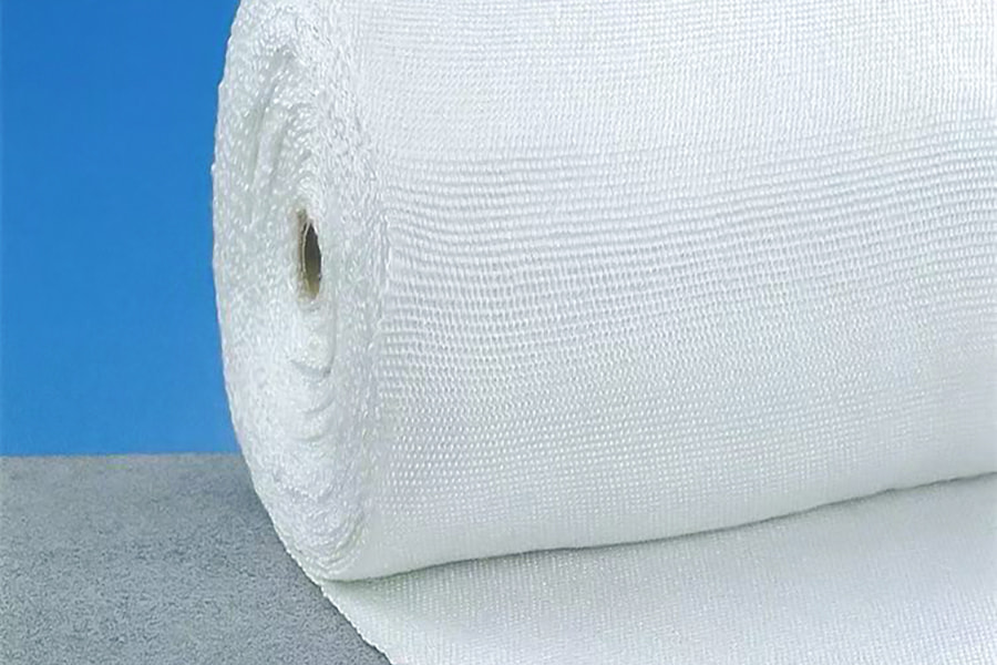 Thickness 1-5mm Expanded Fiberglass Fabric – For Cushioning Pad
