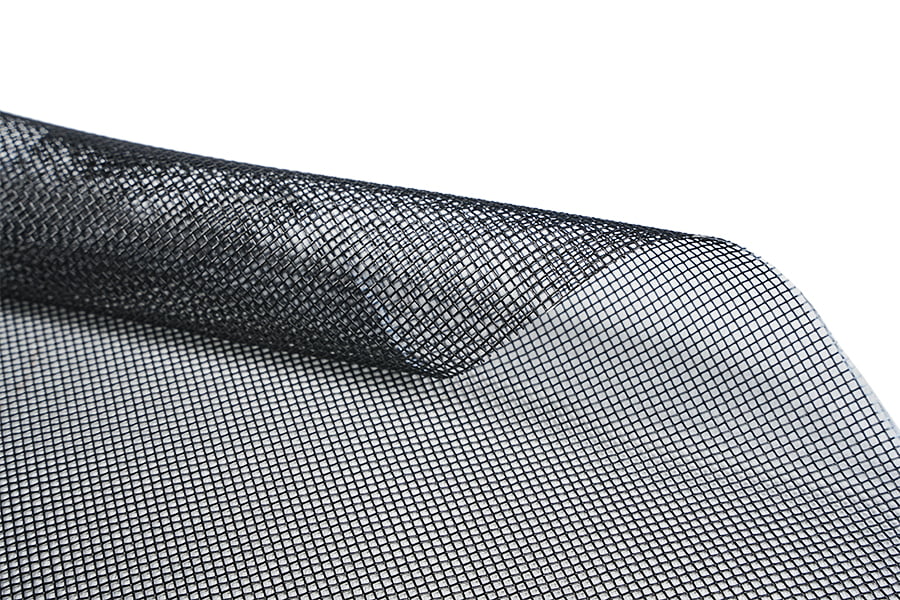 Durable fiberglass insect screen - for breathable insect-proof mesh